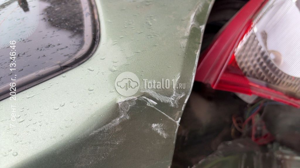 Фото ВАЗ (LADA) Kalina 12
