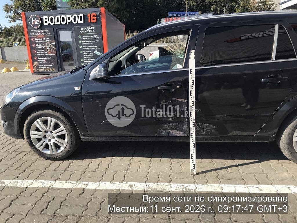 Фото Opel Astra 14