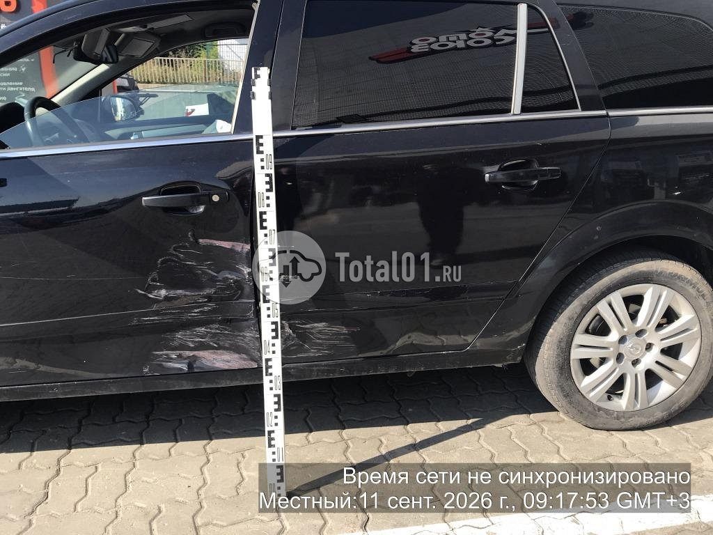 Фото Opel Astra 18