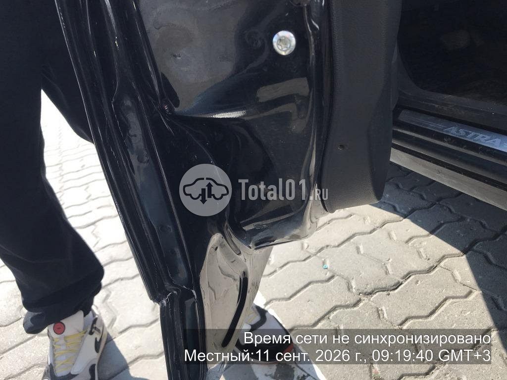 Фото Opel Astra 30