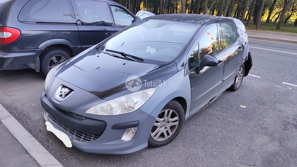 Фото Peugeot 308 2