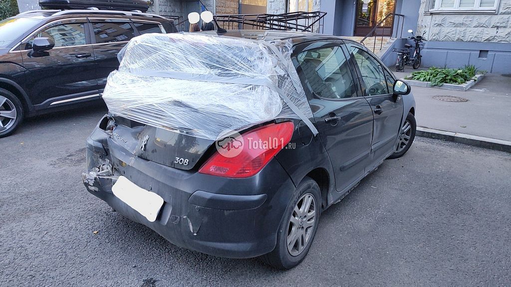 Фото Peugeot 308 6
