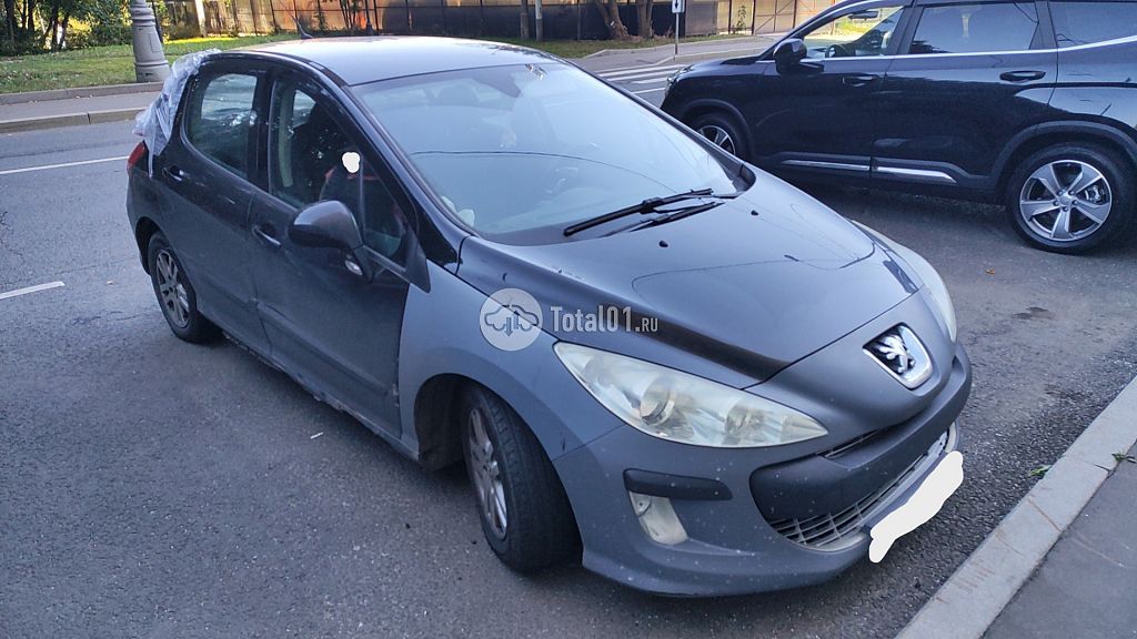 Фото Peugeot 308 8