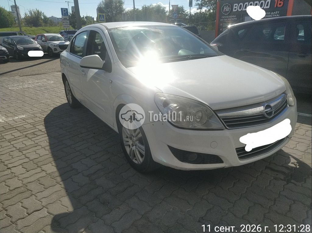 Фото Opel Astra 2