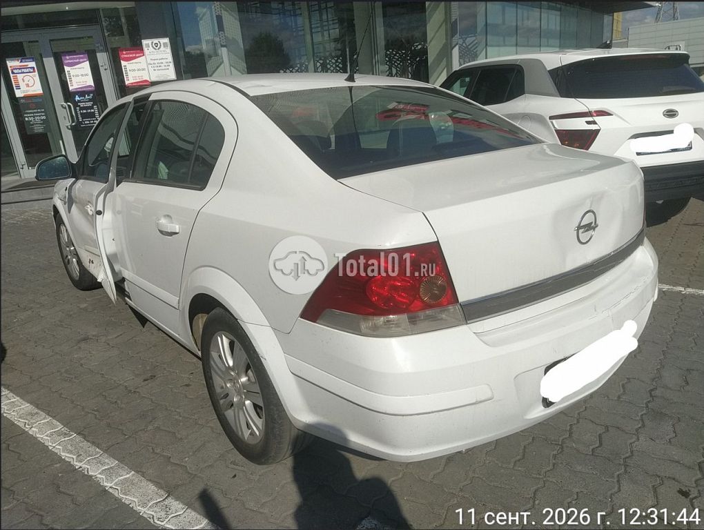 Фото Opel Astra 6
