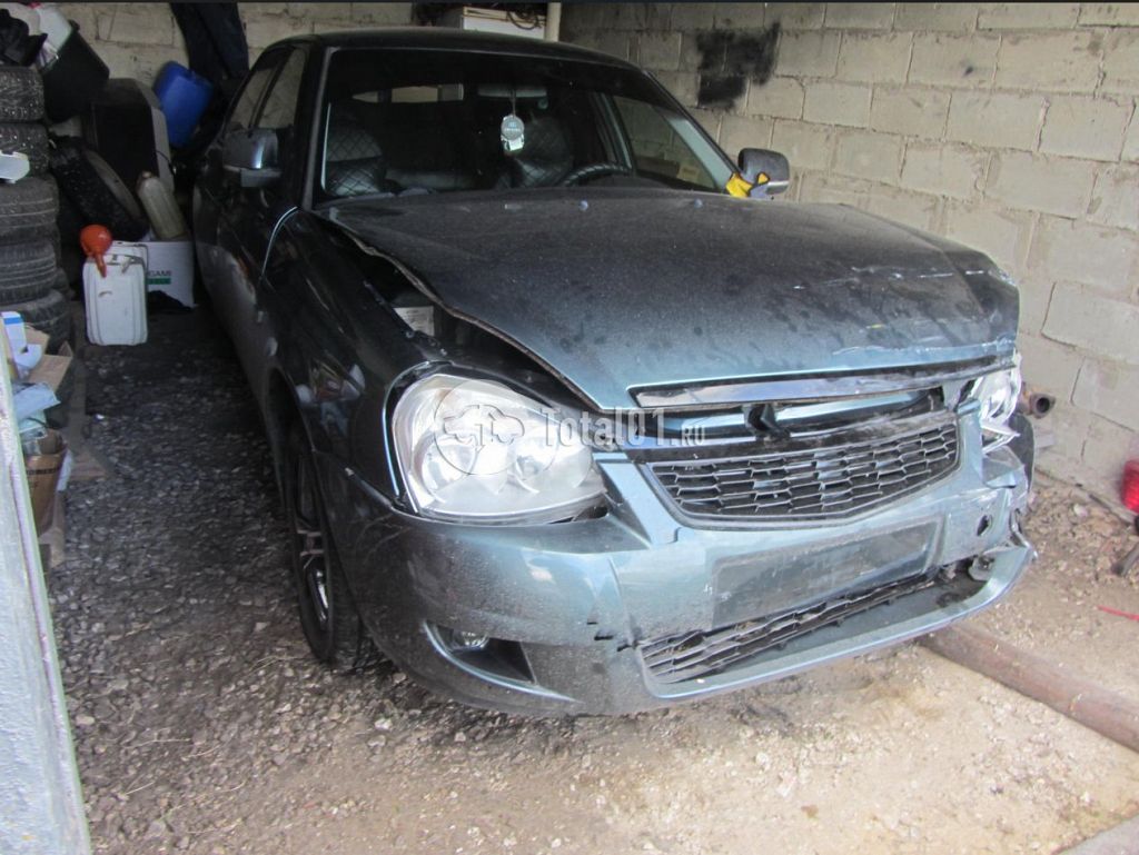 Фото ВАЗ (LADA) Priora 4