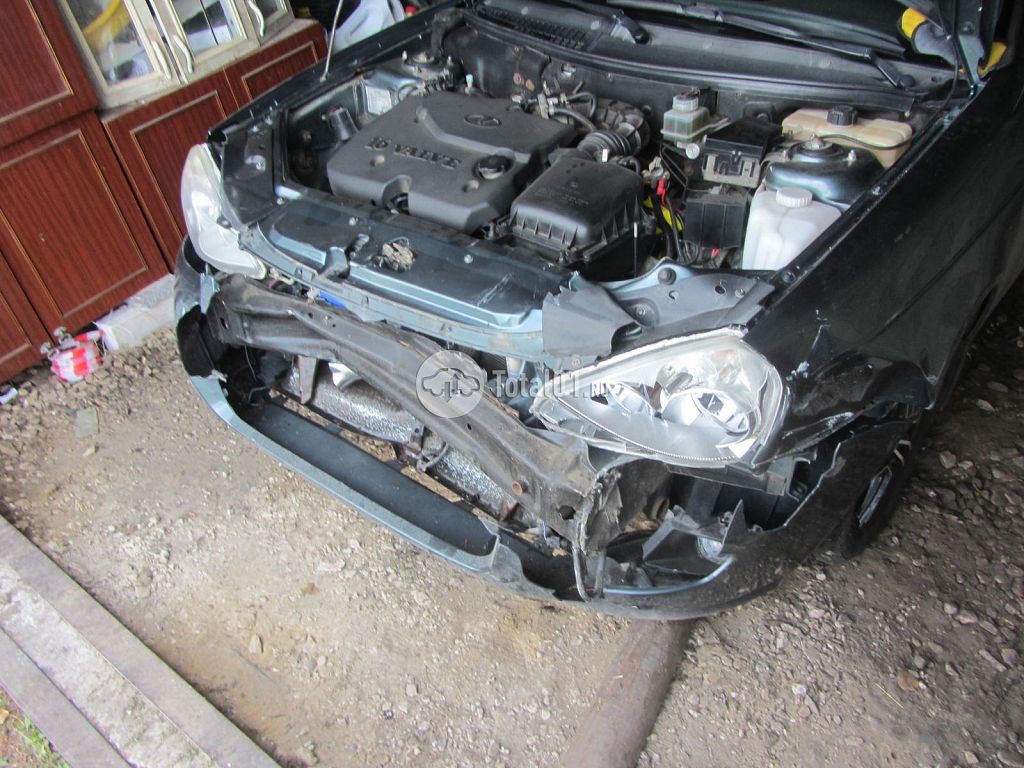 Фото ВАЗ (LADA) Priora 10