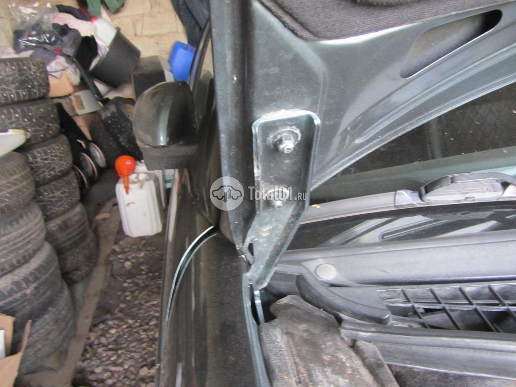 Фото ВАЗ (LADA) Priora 36