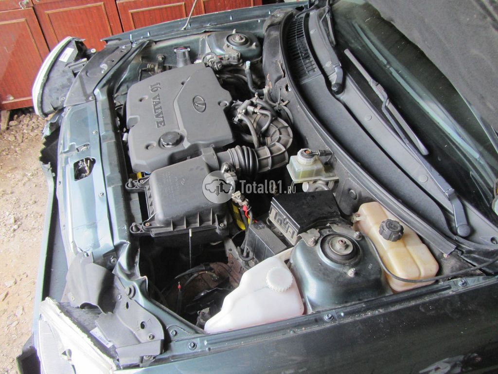 Фото ВАЗ (LADA) Priora 40