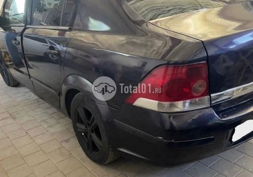 Фото Opel Astra 2