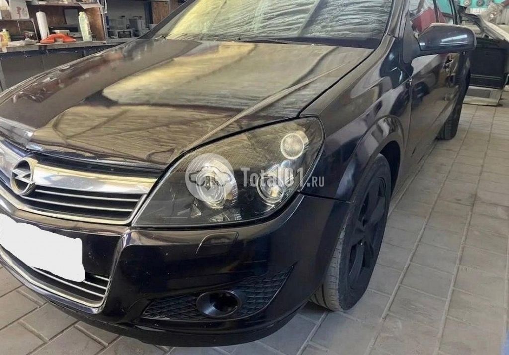 Фото Opel Astra 4