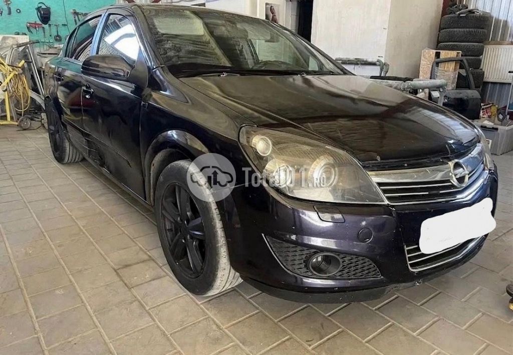Фото Opel Astra 6