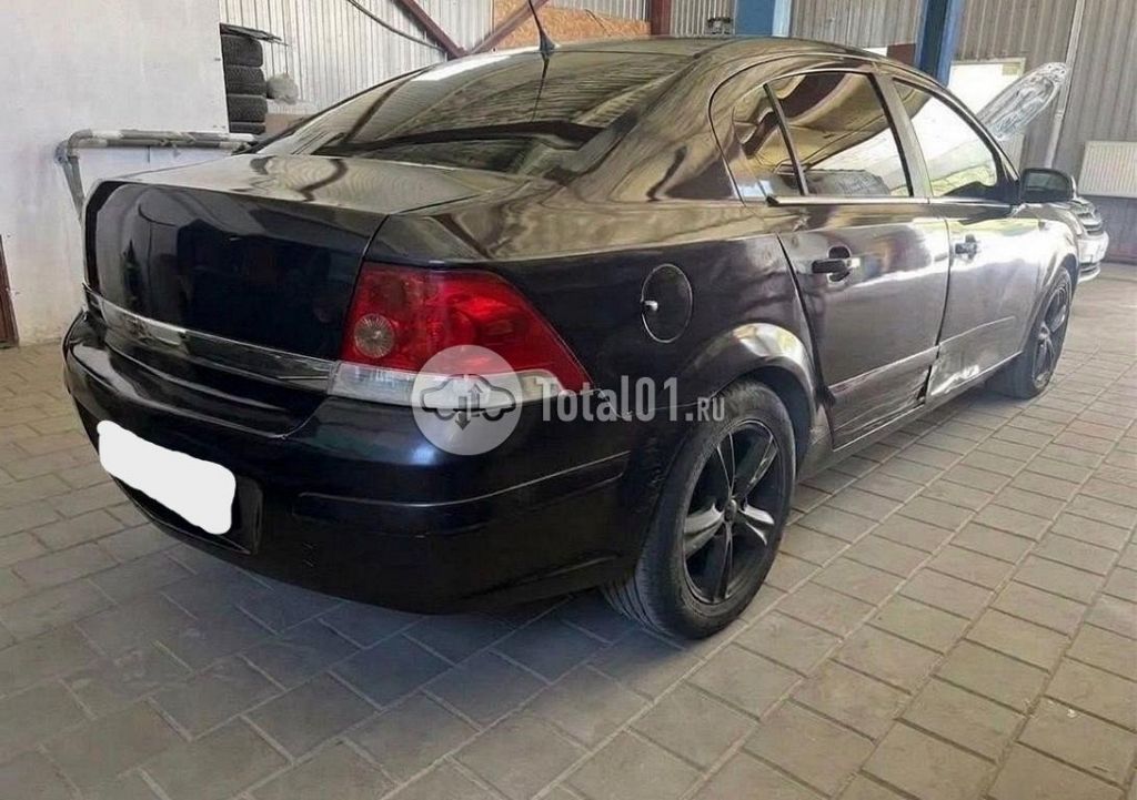 Фото Opel Astra 8