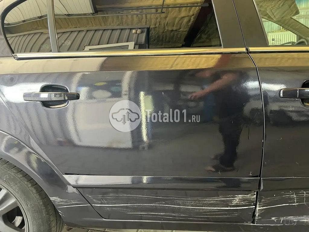 Фото Opel Astra 20