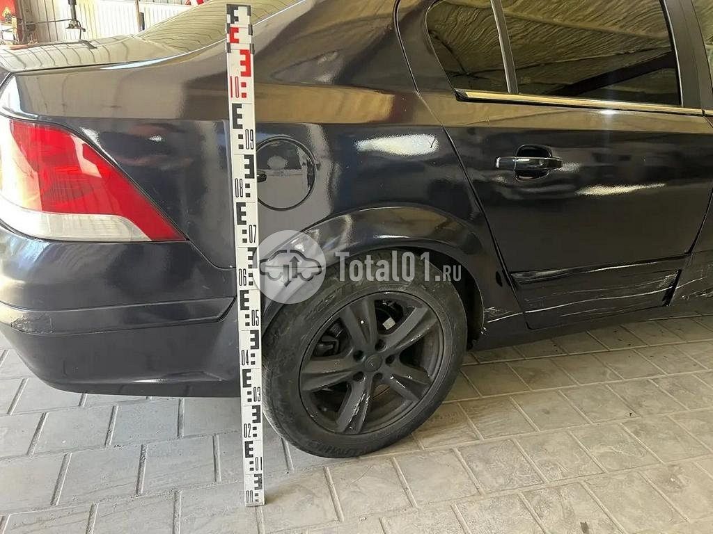 Фото Opel Astra 22