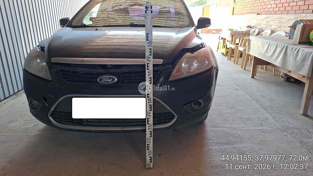 Фото Ford Focus 2