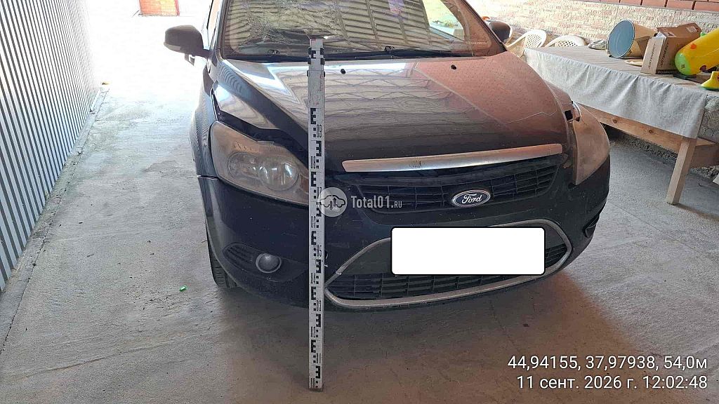 Фото Ford Focus 4