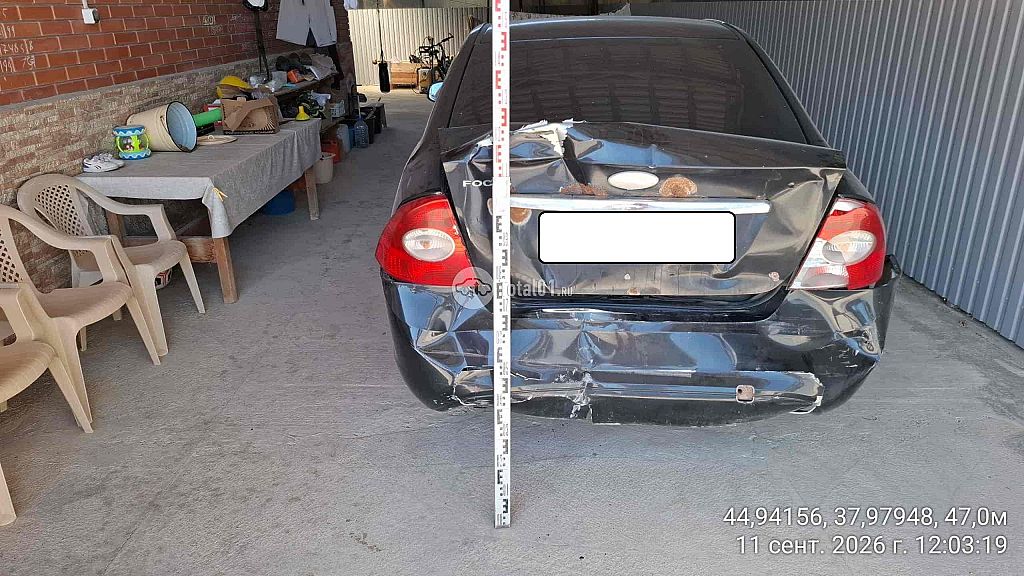 Фото Ford Focus 8