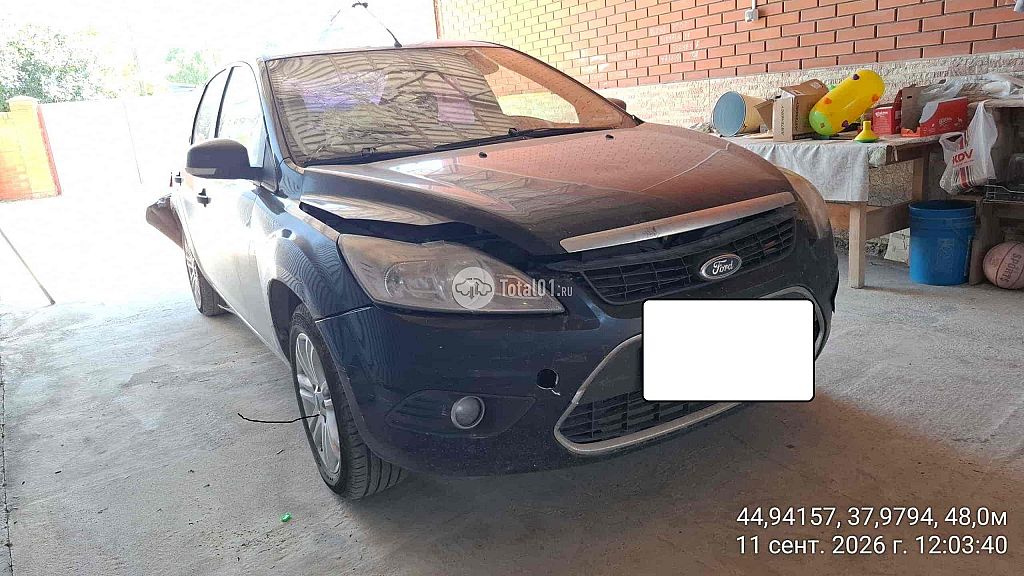 Фото Ford Focus 10