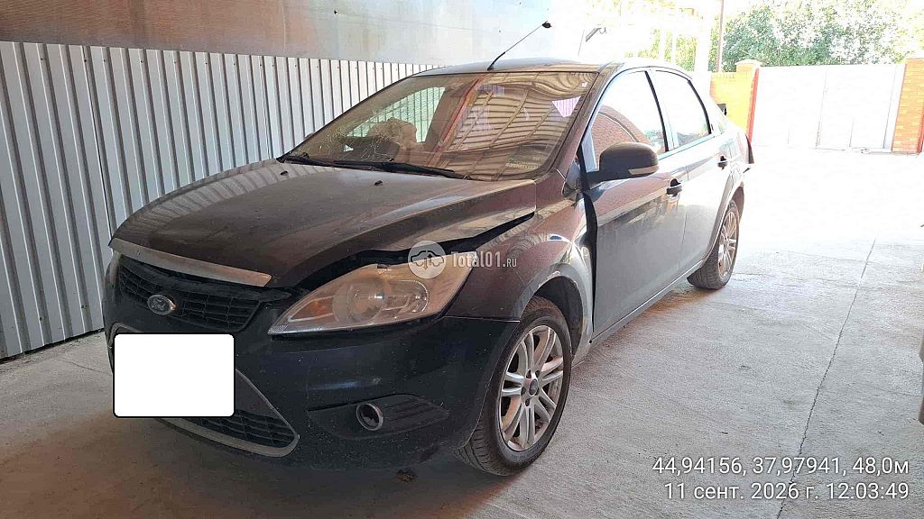 Фото Ford Focus 12
