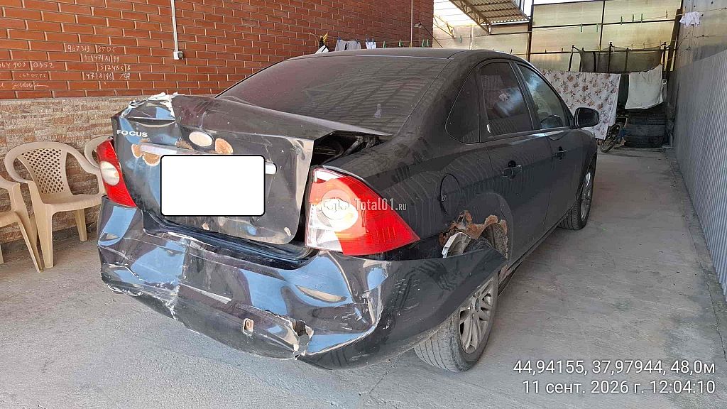 Фото Ford Focus 16
