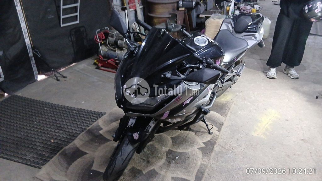 Фото Kawasaki отсутствует 2