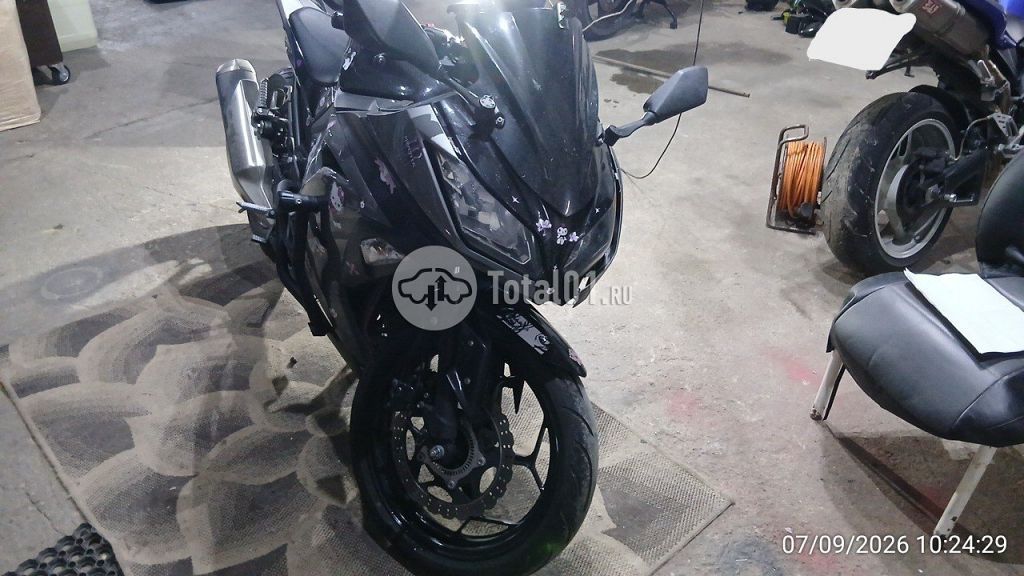 Фото Kawasaki отсутствует 4