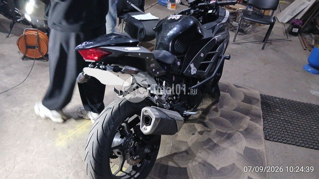 Фото Kawasaki отсутствует 6