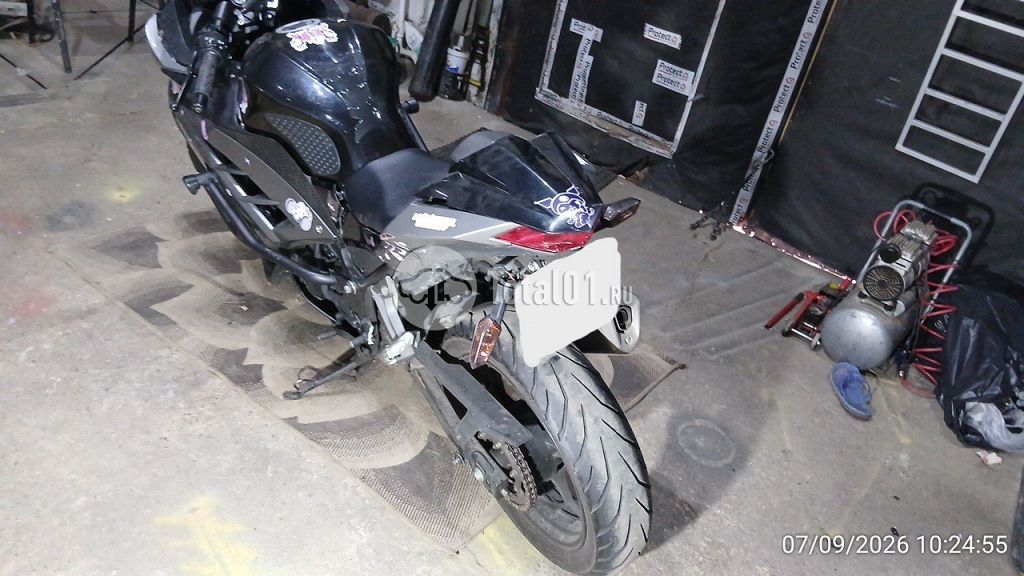 Фото Kawasaki отсутствует 8