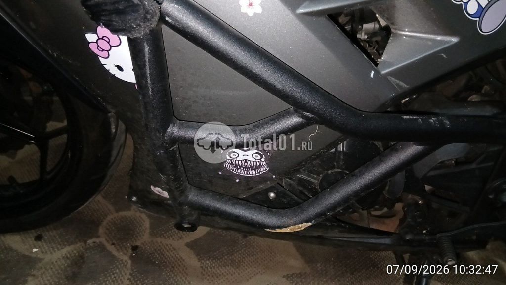 Фото Kawasaki отсутствует 12