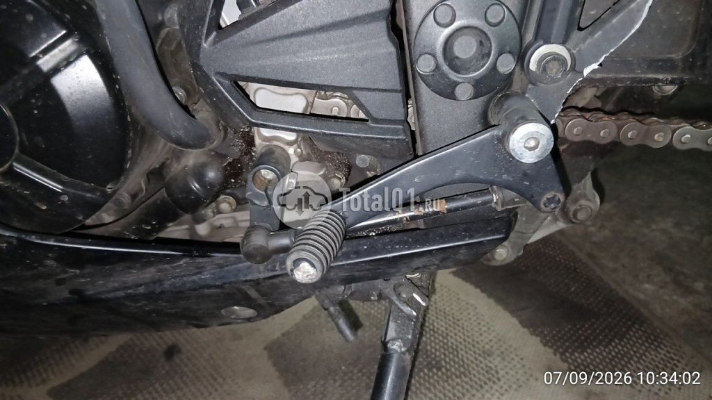 Фото Kawasaki отсутствует 14