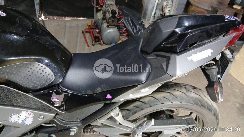 Фото Kawasaki отсутствует 16
