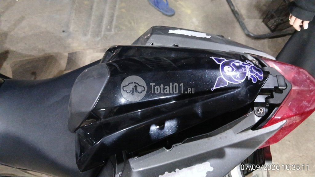 Фото Kawasaki отсутствует 18