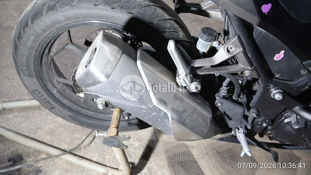 Фото Kawasaki отсутствует 20