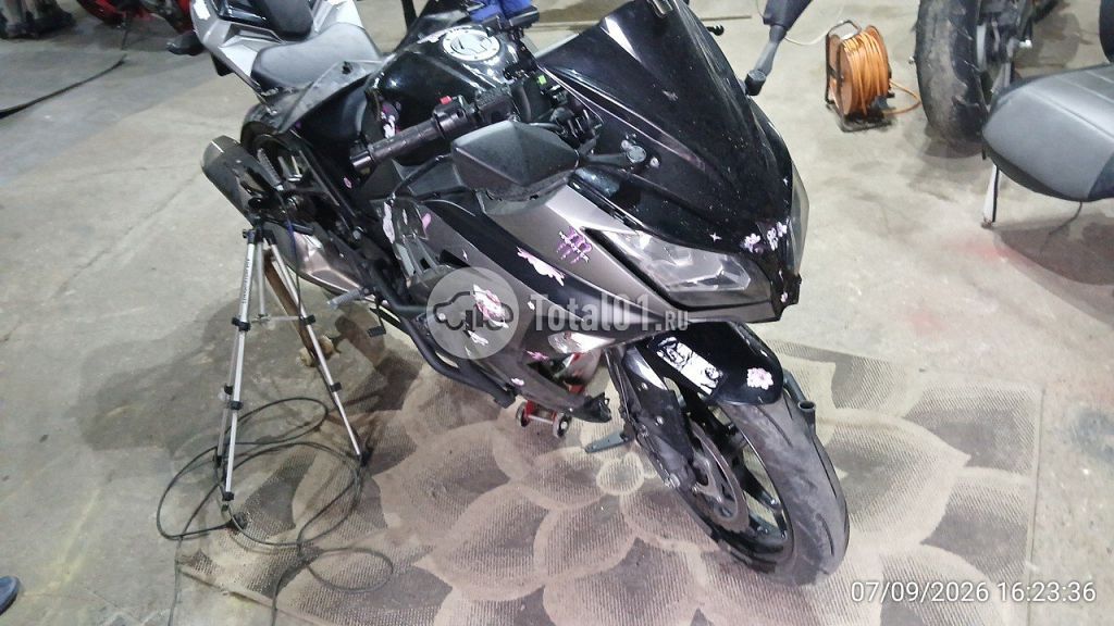 Фото Kawasaki отсутствует 22