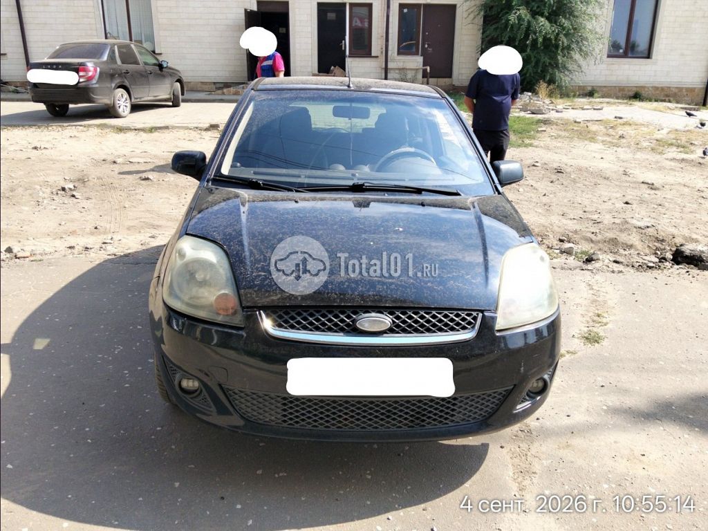 Фото Ford Fiesta 2