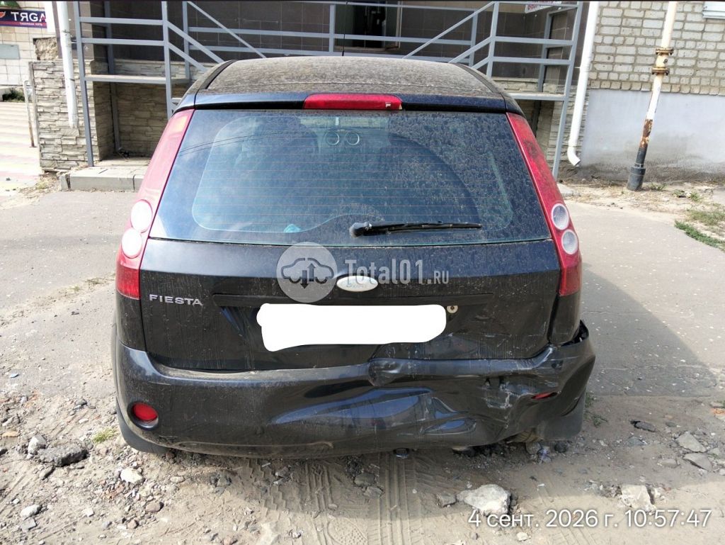 Фото Ford Fiesta 10