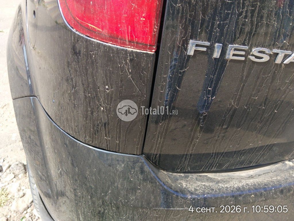 Фото Ford Fiesta 28