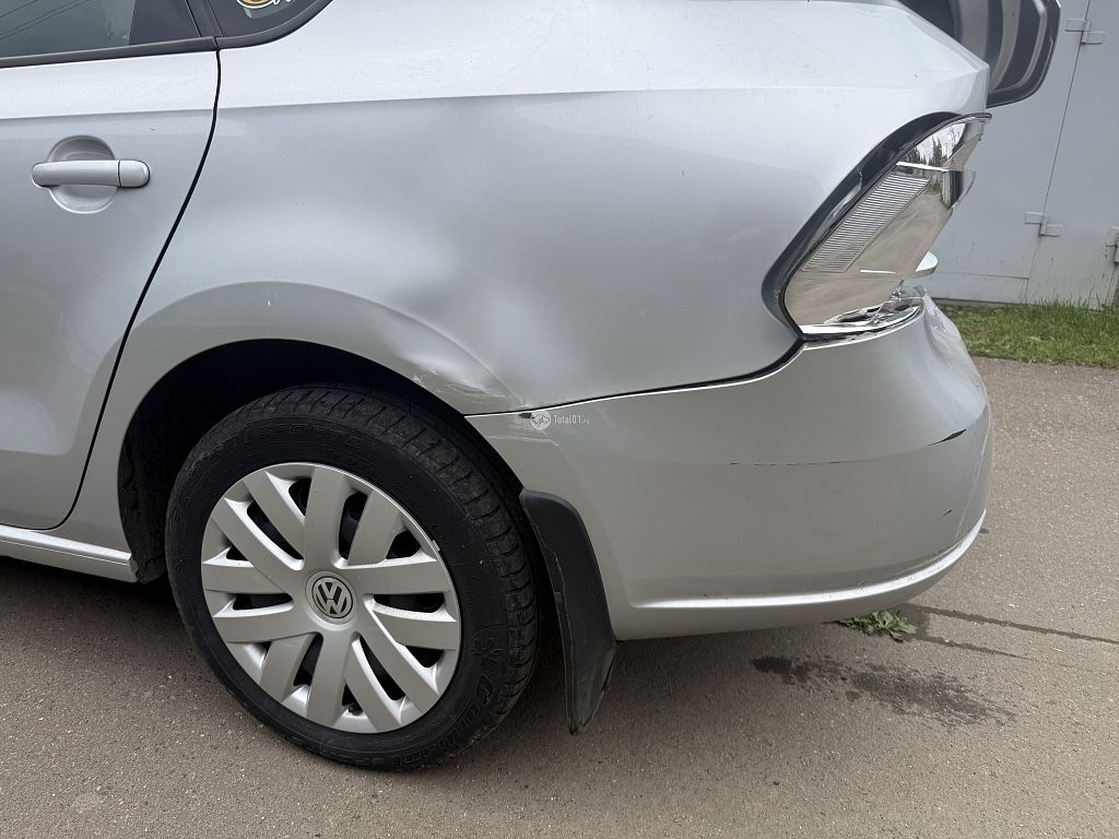 Фото Volkswagen Polo 10