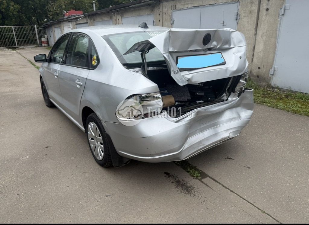 Фото Volkswagen Polo 20