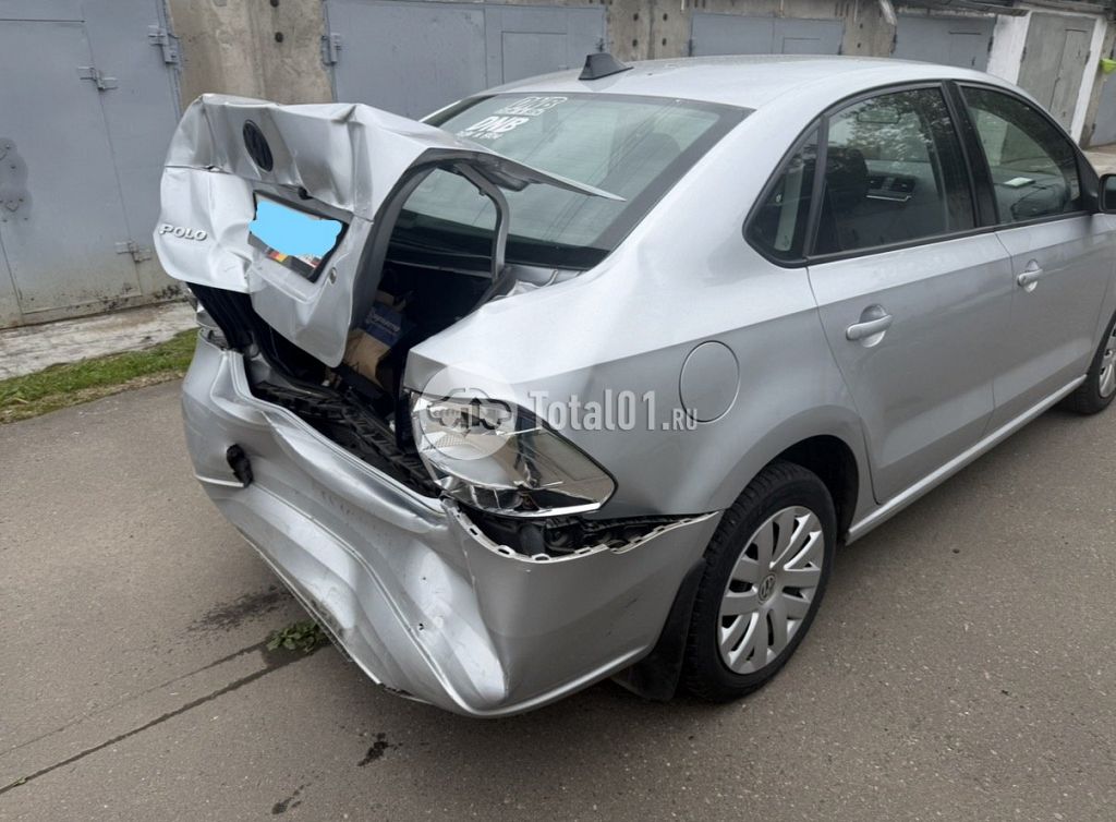 Фото Volkswagen Polo 22
