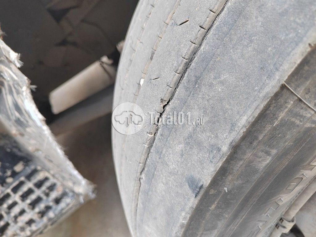 Фото Камаз 5758 2A 10