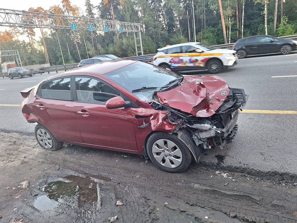Фото KIA Rio 2