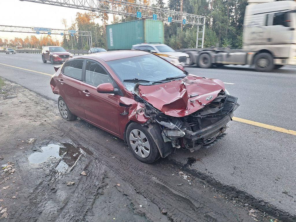 Фото KIA Rio 8