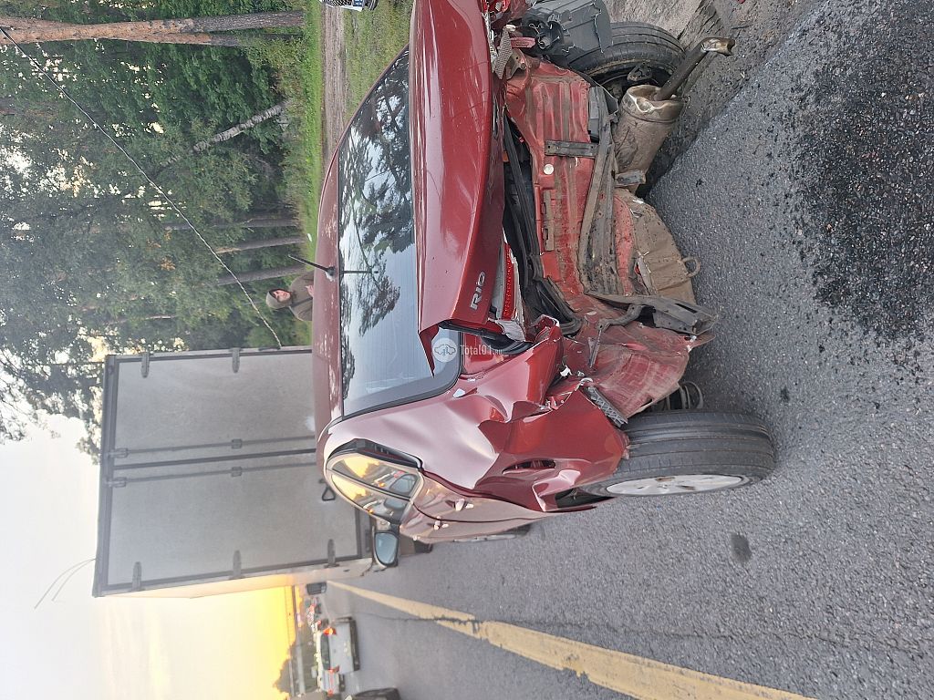 Фото KIA Rio 12