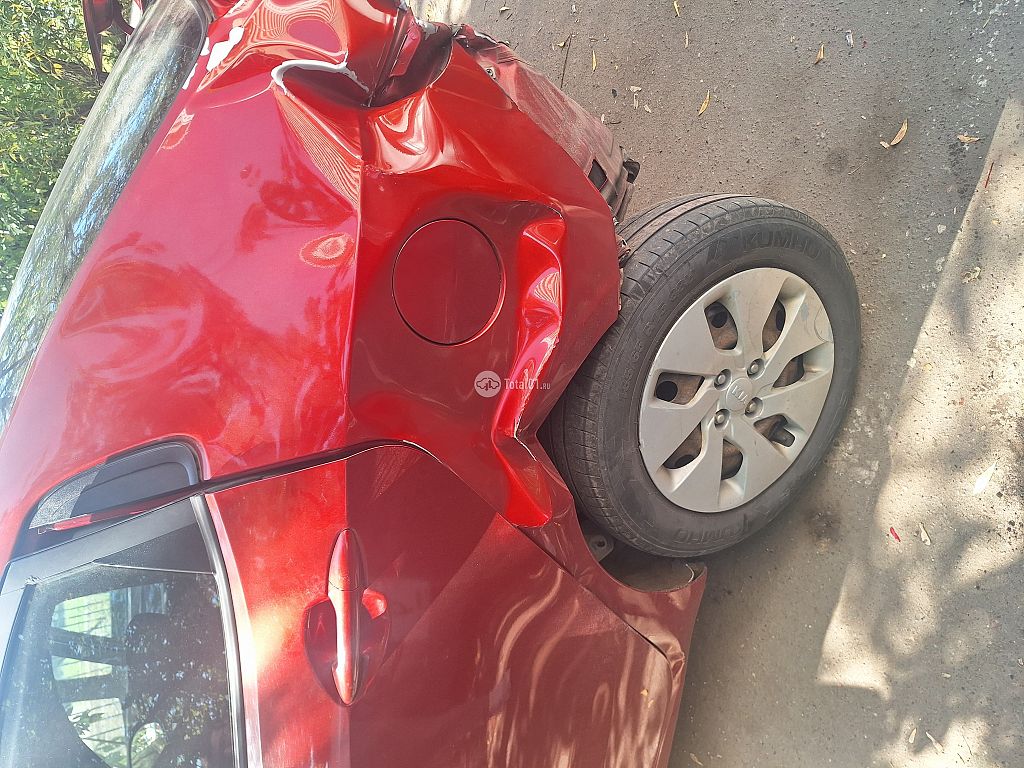 Фото KIA Rio 14