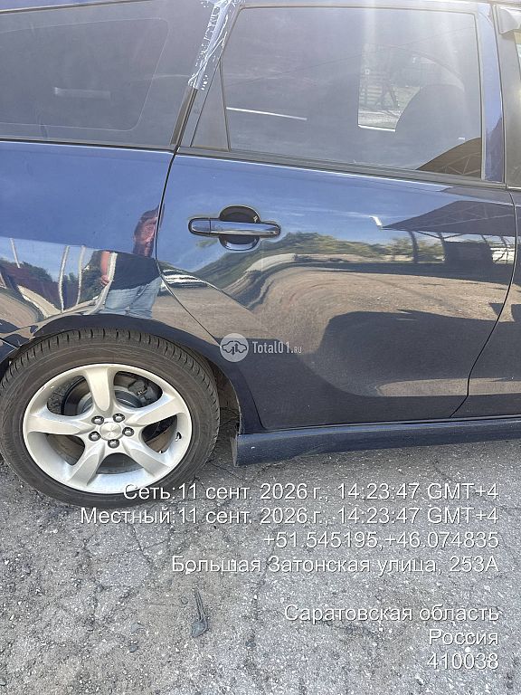 Фото Toyota Matrix 40
