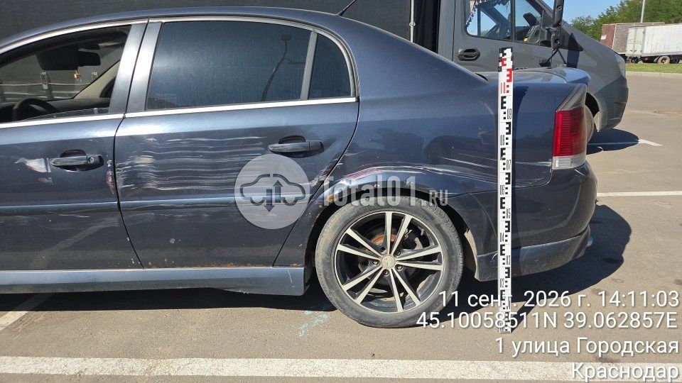 Фото Opel Vectra 2