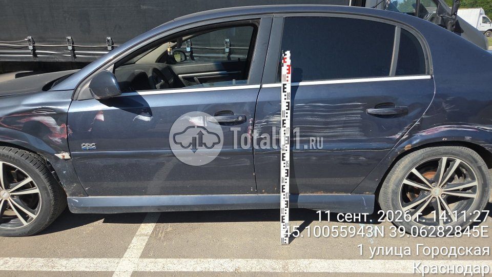 Фото Opel Vectra 12