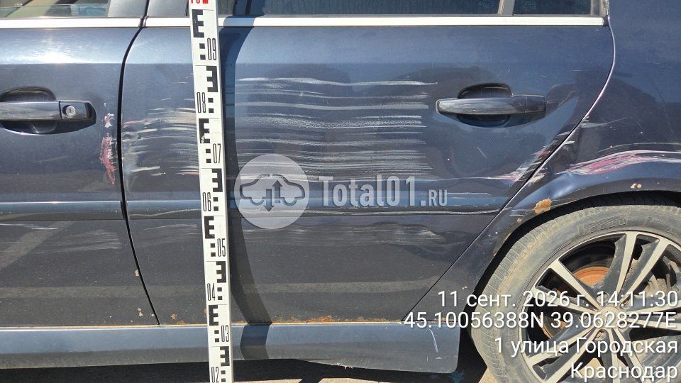 Фото Opel Vectra 14